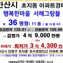 행복한마을 서해그랑블 이미지