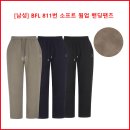 [남성/잔량세일] BFL 811번 소프트 웜업 밴딩팬츠 이미지