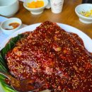 서구-41 | 광주 북촌가 상무 본점 가오리찜, 생선구이 맛집 인정 후기