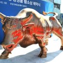 황소 이미지
