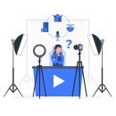 나는 영상크리에이터 이미지