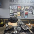 로얄게러지 | 인디언 스카우트 타이어 교체 및 로얄엔필드 메테오350 엔진 수리 준비!