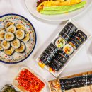 김밥에빠진유부