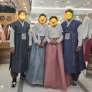 [결혼준비] W21. 종로 자매주단 한복 계약 및 본식 후기 (6명..!)