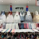 비단금침 | W_16. 효성주얼리시티 한복 투어 / 2부 드레스 한복 결정(비단금침 본식 후기)