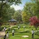 오곡 파크골프장 이미지