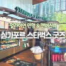 싱가포르 스타벅스 굿즈 후기｜머라이언 인형과 한정판 캔버스백 기념품 추천