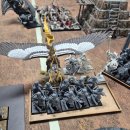 (주)유리인터렉트브 | 워해머 올드월드, 2:2 팀 매치 배틀리포트