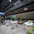 SG 스크린 골프 이미지