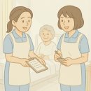 온누리 간병서비스 이미지