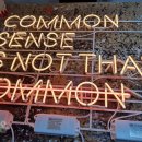 캔버스 네온사인 제작 이미지