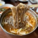 여수돌산맛집-메밀빛 초계국수양평해장국 돌산본점