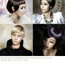 세련헤어 이미지