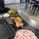 재녕이네옛날삼겹살 | 대구 이시아폴리스 냉삼맛집 노포 분위기 가득한 ‘재녕이네 옛날삼겹살’