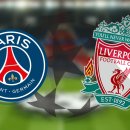 [Round Of 16] Paris Saint-Germain FC VS Liverpool FC (A) 이미지