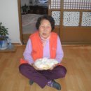 섬김의떡 이미지
