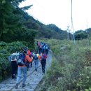 지리산(100명산) : 추성리-칠선계곡-천왕봉-장터목-백무동 이미지