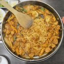 닭이봉 | 김포 닭갈비 맛집 우동사리 필수 닭이봉 양곡점
