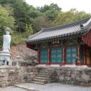 서곡정사 석조약사여래입상 이미지