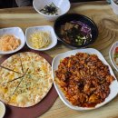 1448 | 율하카페거리 맛집 바보형제쭈꾸미 장유직영점 쭈닭세트 후기