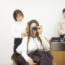 정유희헤어 | 한남동 미용실 차홍룸 분위기 쪼아~