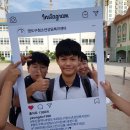 부산남중학교 이미지