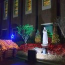 성남동 성당앞 이미지