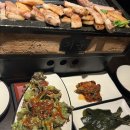 송내동 행정복지센터 | 서울 강남 역삼돼지고기 '기운' 회식하기 좋은 갈비삼겹 맛집
