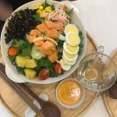 포케153 유성온천점 | 포케153 둔산시청점 내돈내산후기/ 메뉴, 세트, 사이드메뉴, 단호박스프, 포케맛집 둔산동맛집