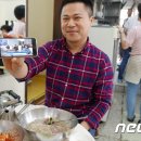 평양냉면 앞 이미지