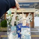 김포한강1로 | 김포 장기동 꽃집 ㅣ [지따플라워] ✿ܓ 빼빼로데이 쁘띠컵백 내돈내산 선물 후기 🩵