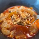 대박짬뽕 | ​[차려낸 강릉식 짬뽕순두부찌개] 밀키트 내돈내산 솔직 후기 (불맛 대박!)