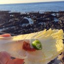 바당노을 | ​🌅[제주 함덕 맛집] 추천! 저녁 석양 노을 뷰 '바당블루스' 솔직 후기