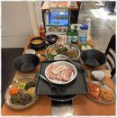효자동 보리밥