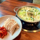 조은사료 | 영종도맛집 조은전골칼국수 무한리필 내돈내산 후기