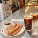 미뉴트디자인 | 신세계 스위트파크 츄러스 맛집 미뉴트빠삐용 / 삐아프 후기