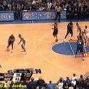 농구황제 마이클 조던의 NBA 마지막 시즌이였던 2002-2003시즌 이미지