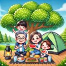 정비박스 | [2025년 4월 18일 일상] 5월 캠핑을 위한 폴딩 박스 내 캠핑 장비 정비 / 정리