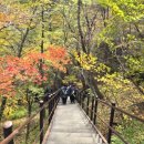 흘림골입구 화장실 이미지