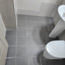 침전 | 메지 벚겨짐 침전 셀프 줄눈. . 재시공은 더크린원~!!