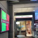 인사이드커피여의도KBS본관점 | <인사이드커피 여의도KBS본관점> 야식 먹으러 무인 라면 카페