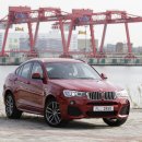 &#34;쿠페야? SUV야?&#34; BMW X4 30d M스포츠팩 이미지