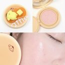 로즈몰 | 올리브영 아떼 폼폼푸린 톤업 선쿠션 추천 로즈페탈 후기