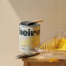 삼화우드 | 삼화페인트 헤이레이 벽지 페인트 후기│플랫 무광으로 방 한쪽 바꿔본 셀프인테리어 기록 1. 컬러 선택