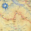 괴산 희양산(안말 - 이만봉 - 희양산 - 은티마을) 이미지