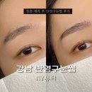 자람뷰티 | 강남 자연눈썹 반영구 잘하는 곳 NY뷰티 찐 후기