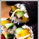 백미김밥 이미지
