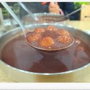 상무팥죽 여수직영점, 광주 팥죽 맛 그대로