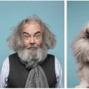 강아지언니 이미지