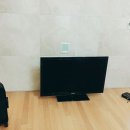 벽걸이티브이tv티비방문설치셋톱 이미지